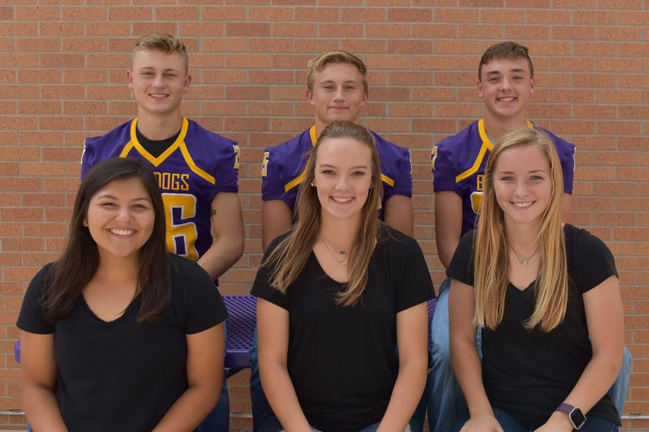 Tonganoxie, McLouth, BasehorLinwood celebrating this week